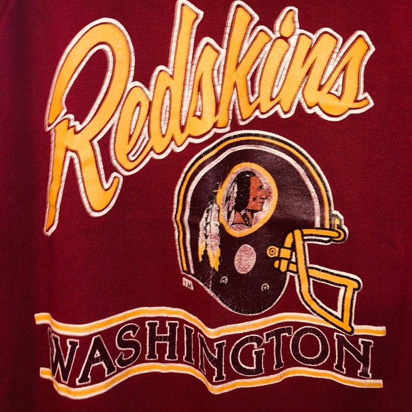 🏈 Vintage Champion Washington Redskins Crewneck - Picture 2 of 5